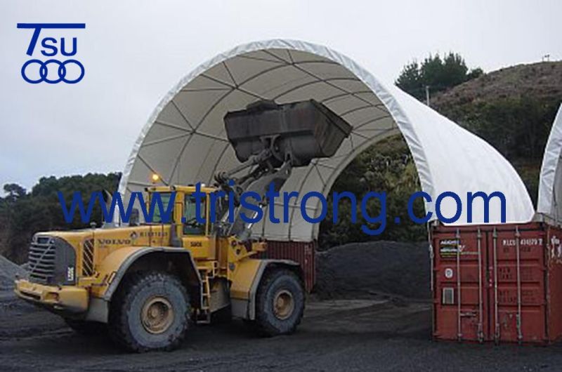 Top-Selling Fireproof Storage Container Shelter (TSU-3340C)