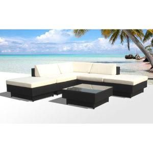 Rattan Sofa for Outdoor with Different Colors / SGS (9509-1)