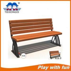 Wood Park Bench Outdoor Wood Chair Wood Relaxing Bench
