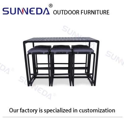 Bistro Simple Quiet Room Living Wine Small Talk Bar Furniture