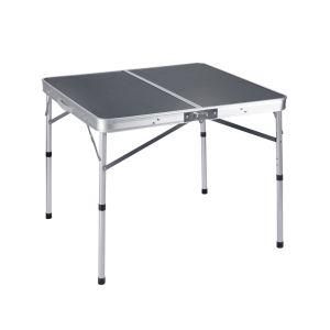 Camping Table Foldable MDF Aluminum Lightweight Table Outdoor Folding Picnic Table