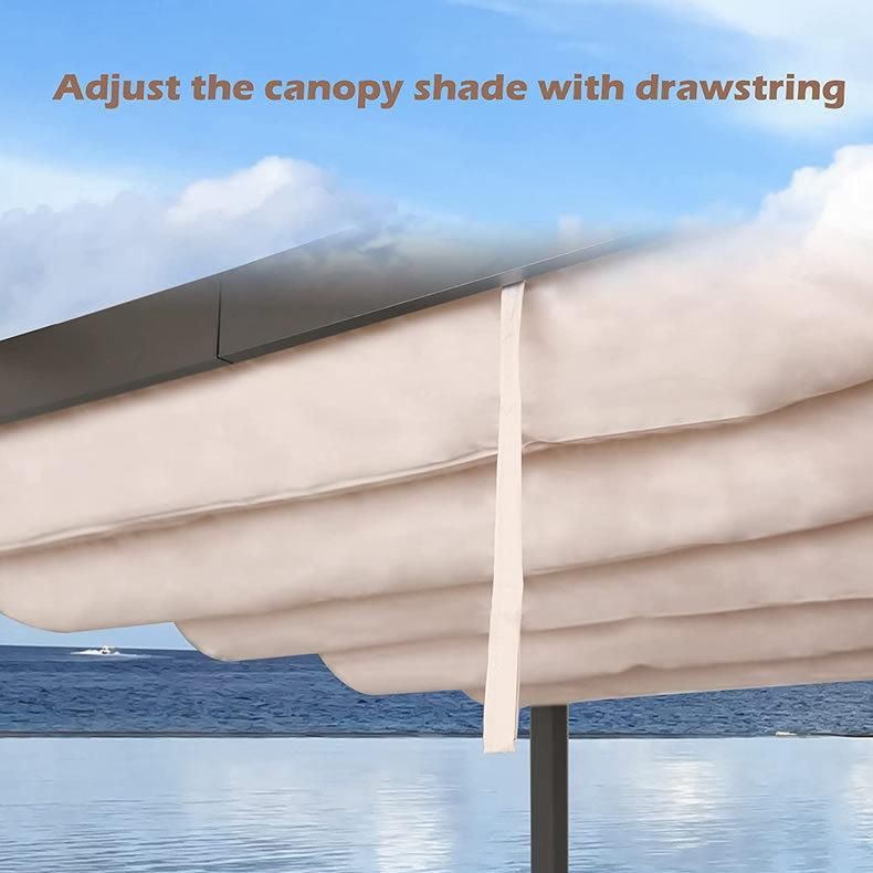 Outdoor Aluminum Gazebo Patio Gazebo Pergola Gazebo