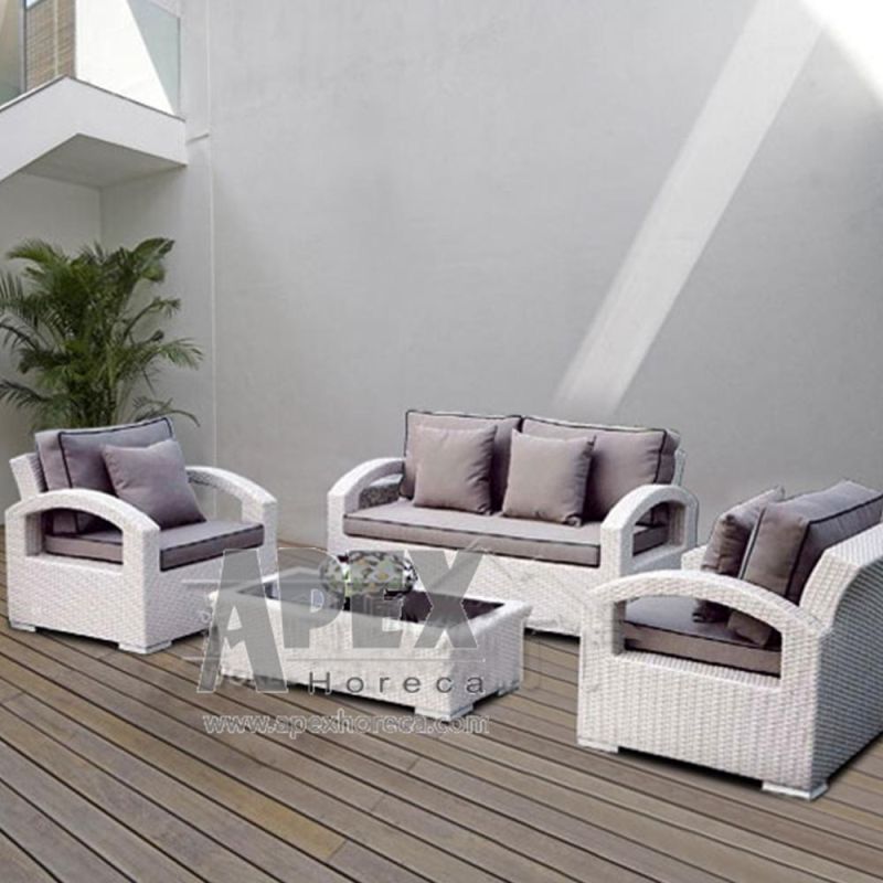 Modern Hot Sale Outdoor Garden Sets Rattan Sofa Set