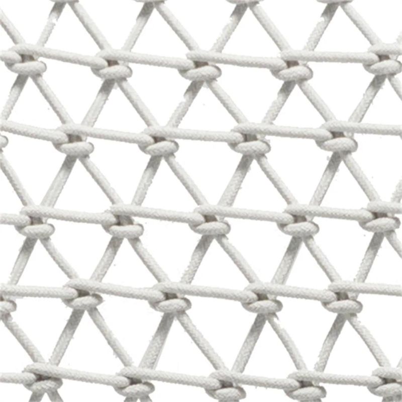 Modern Garden Olive Braided Rope Aluminum Frame Outdoor Chair Wholesale