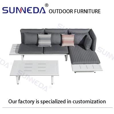 Home Casual Terrace Popular Luxurious Love Seat