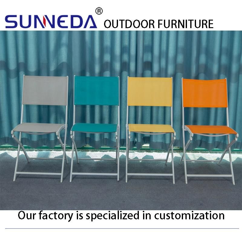 Project Custom Modern Style Chair Use for Camping Equipment