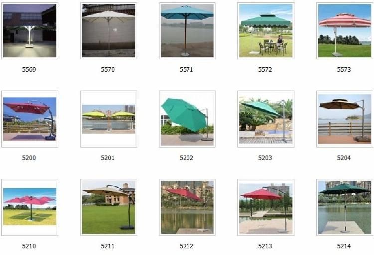 Outdoor Parasol/ Patio Umbrella for Restaurant Um-60
