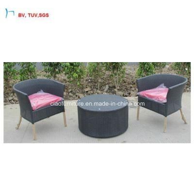 C-Rattan Coffee Table Table Set for Patio