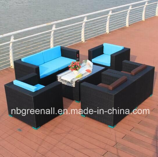 Modern Sofa Lounge Sets Outdoor Patio Wicker Furniture