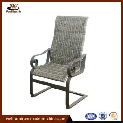 2018 Graden Rattan Wicker Outdoor Dining Chair (WF-053257)