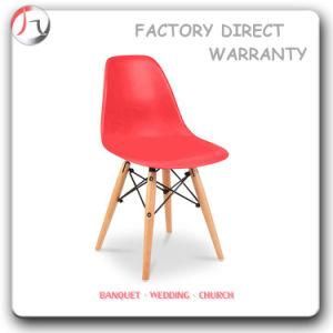 Festival Event Hall Red Color Garden Snacking Chair (EC-06)