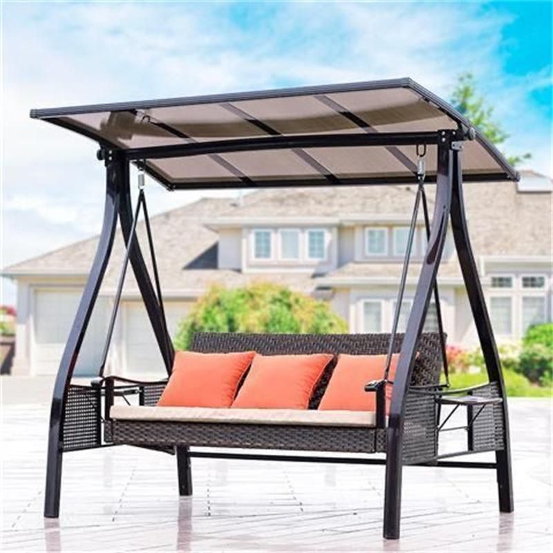 Factory Sales Outdoor Garden Swing