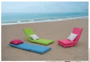 Portable Light Weight Folding Beach Lounge and Beach Chair for Outdoor