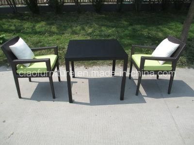 Garden Used Metal Furniture Outdoor Table Set