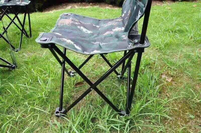 Outdoor Tactical Folded Chair