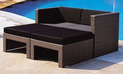 2014 Hot Sale Hotel Furniture Rattan Sofa