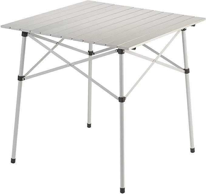Folding Table Ultra Compact Aluminum Camping Table