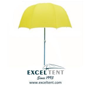 Small Polo Garden Umbrella Beach Umbrella for Display (TKET-2039)