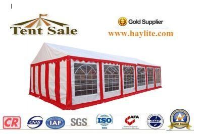 Hot Sale Outdoor PE PVC Pavillion Party Wedding Tent