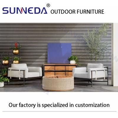 Ecological Design European Style Classic Comfortable Fashion Outdoor Furniture Set