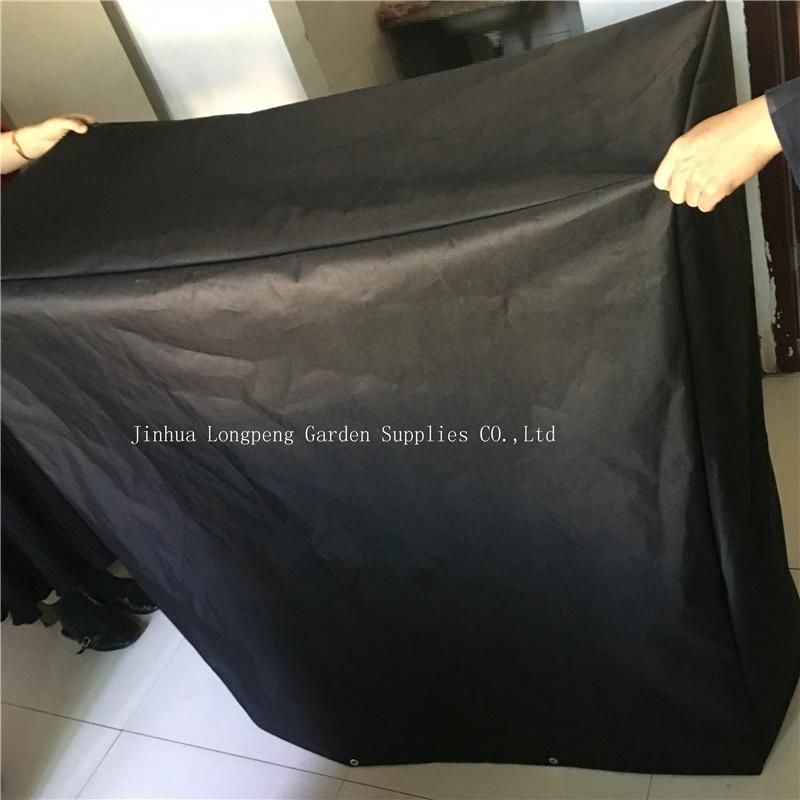 600d Heavy Duty Waterproof BBQ Grill Cover