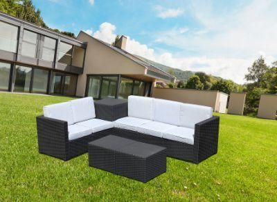 Factory Price Garden Rattan Outdoor Sofa Set