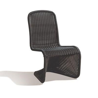 Unique Design Garden Wicker Chair Dining Chair