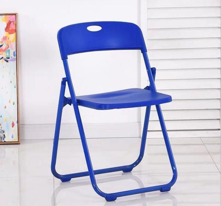 Hot-Sale Foldable Furniture Outdoor Camping Party Indoor Dining Plastic Chair