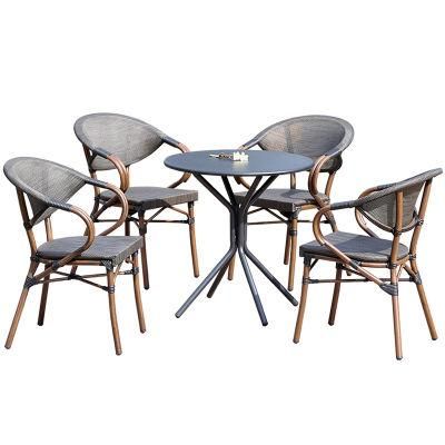 Wholesale All Weather Outdoor Wicker Sofa Set Patio Rattan Garden Furniture