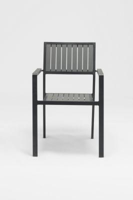 Cafe Dining Chair Garden Furniture From China