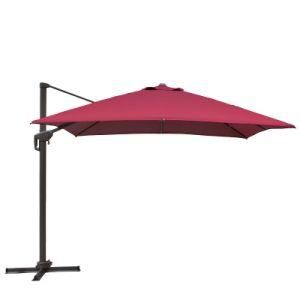 Outdoor Sun Garden Parasol Cafe Umbrella
