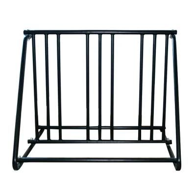 Multi Functional Powder Coated Metal Frame Bike Rack