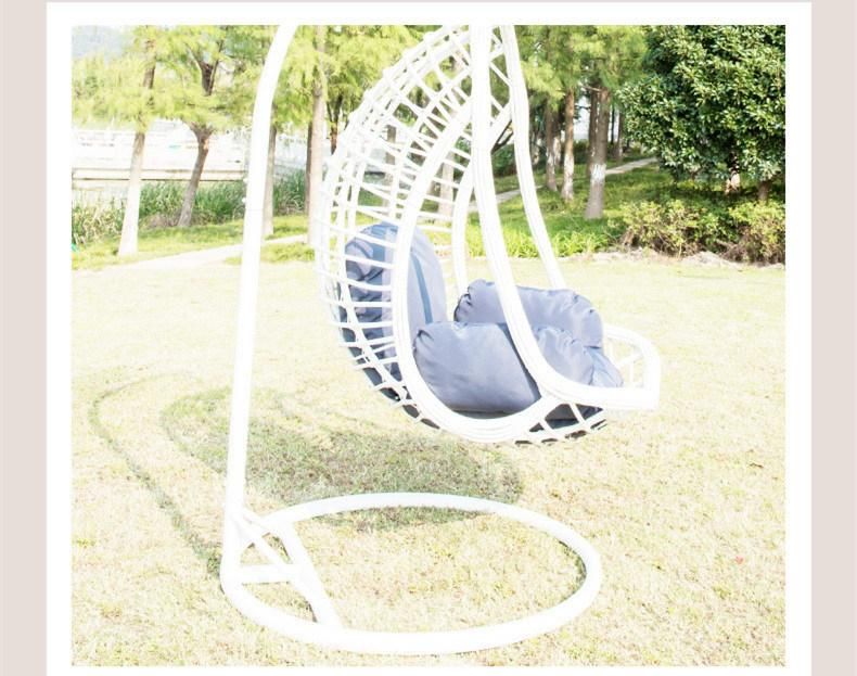 Outdoor Garden Furniture Rattan Wicker Patio Hanging Home Swing Chair
