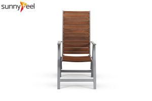 Garden Solid Wood Folding Chair