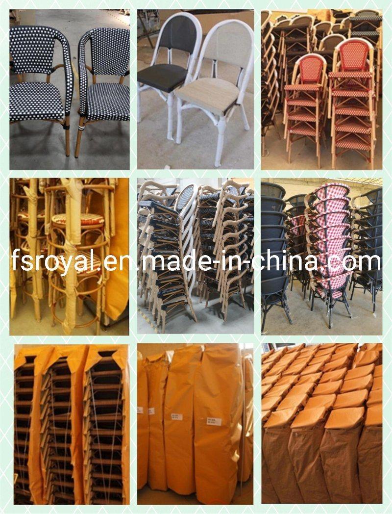 Wholesale Restaurant Coffee Shop Used Outdoor Leisure Chair