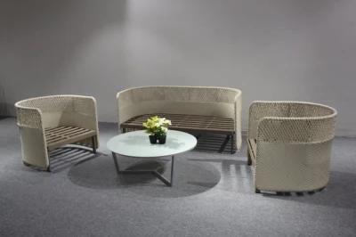 Outdoor Modular Lounge 3 Seater Garden Sofa Sectionals on Sale Clearance Patio Wicker Furniture