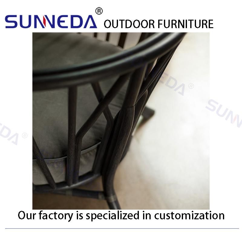 Star Recommendation Comfortable Exquisite European and American Style Sofa Chairs