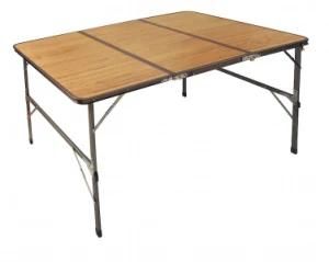 3 Sides Folding Table