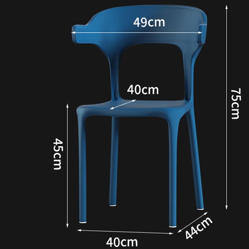 Low Price Coffee Wedding Wholesale Garden Indoor Room Plastic Chair