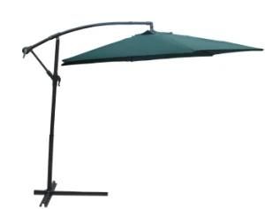 Hot Sale Product 10ft Garden Banana Parasol