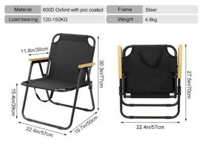Easy Setup Without Tools Folding Chair