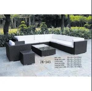 Garden Rattan Furniture Outdoor Patio Wicker Combination Sofa