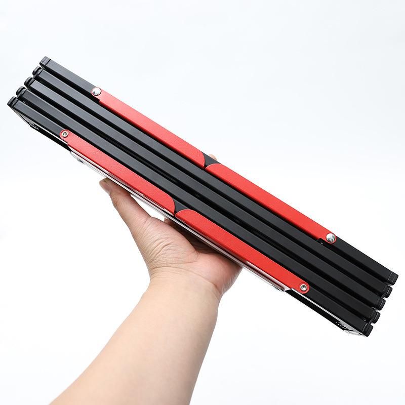 Portable Travel Table Aluminum Alloy Foldable Picnic Tables Outdoor Desk Barbecue Table Folding Camping Table
