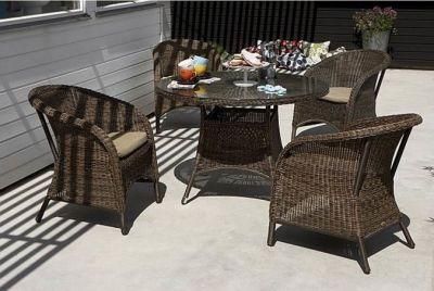 Rattan Chair &amp; Table (YT-073C# YT-073Z)
