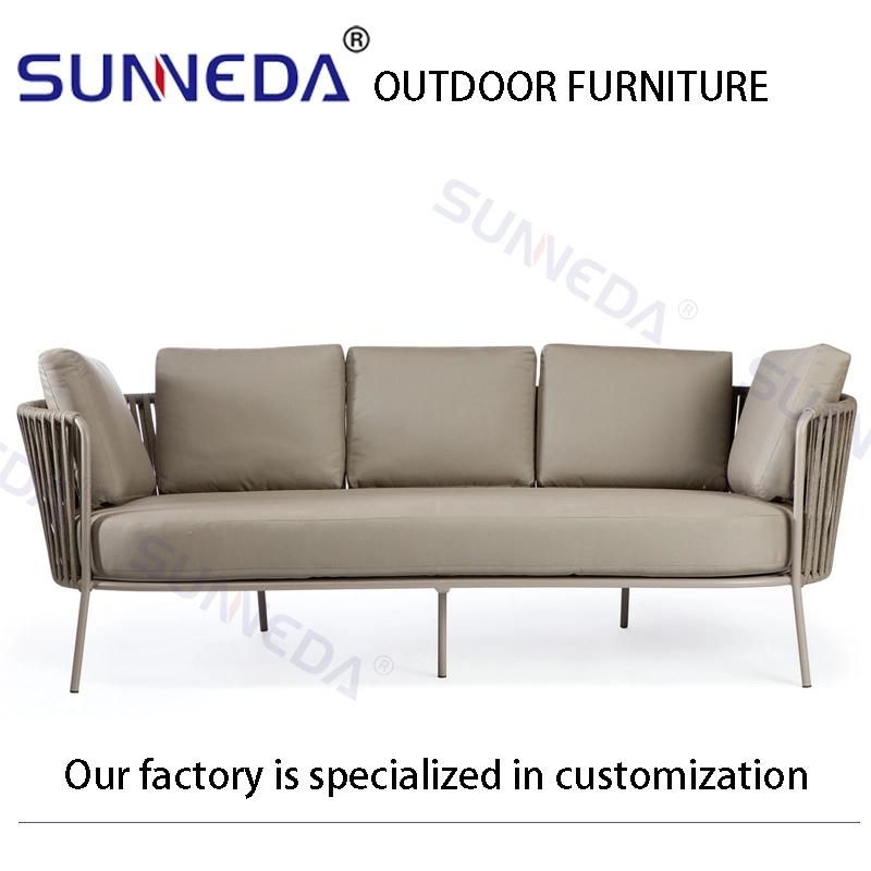 Net Style Fashionable Creative Relaxing Simple High End Custom Sofa