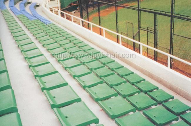 Blm-0411 Cheap China Blow Moulding Stadium Seats Wholesale Plastic Chairs (BLM-0411)