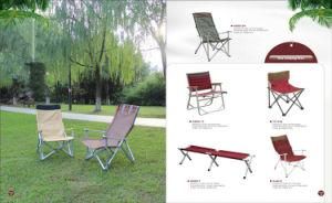 Camping Chair, Beach Chair, Outdoor Chair with Good Quality