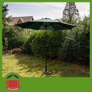 New Outdoor Patio Garden Umbrella with LED Light