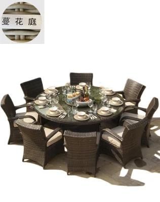 Party Chinese Large Dining Table