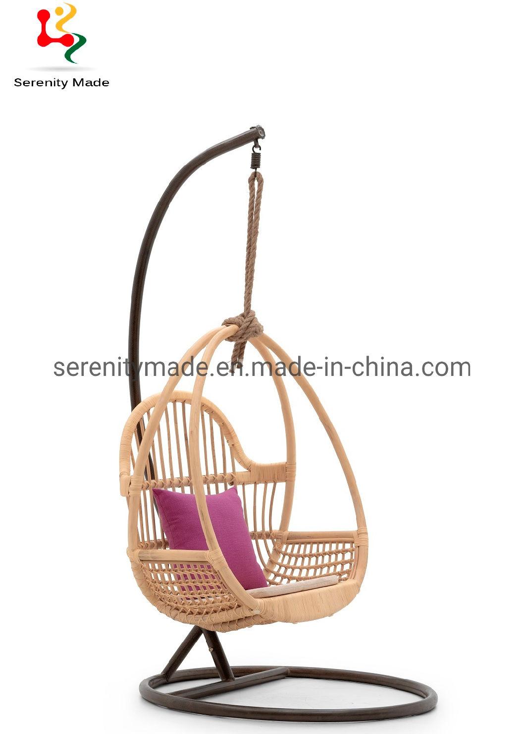 Unique Outdoor Swing Chair Hammock Chair with Cushion
